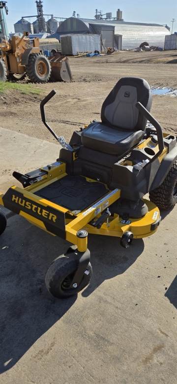 2026 HUSTLER RAPTOR X