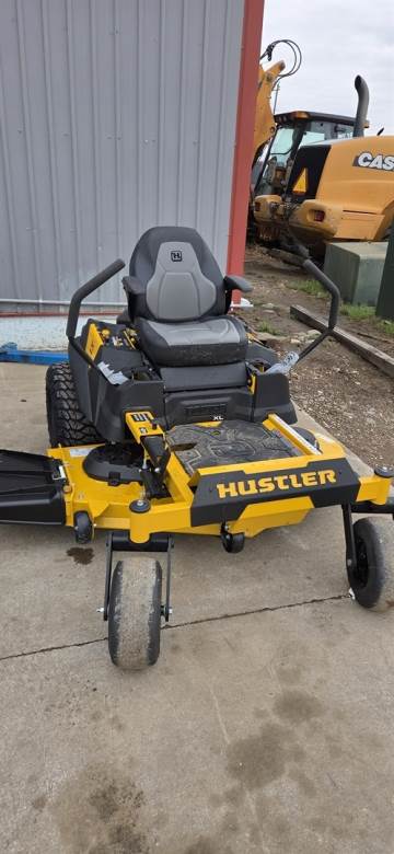 2026 HUSTLER RAPTOR XL