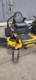 2026 HUSTLER RAPTOR XL