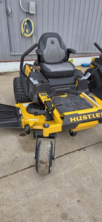 2026 HUSTLER RAPTOR XL