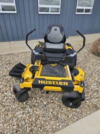 2026 HUSTLER RAPTOR XL