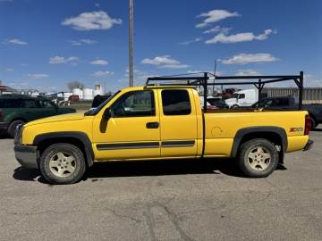 2005 CHEVROLET SILVERADO 1500