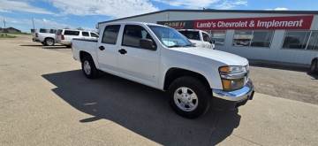 2007 CHEVROLET COLORADO