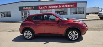 2016 NISSAN JUKE