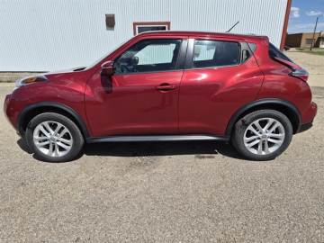 2016 NISSAN JUKE