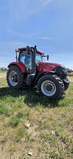 2025 CASE IH PUMA 175 CVX
