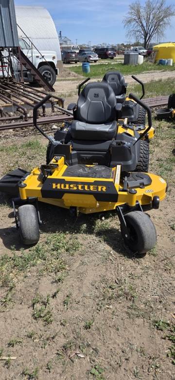 2026 HUSTLER RAPTOR XD 60