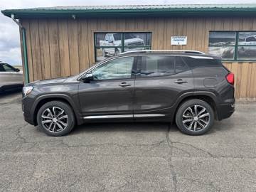 2019 GMC TERRAIN