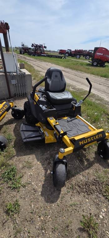 2026 HUSTLER RAPTOR X 42"