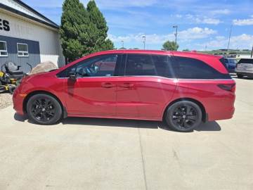 2024 HONDA ODYSSEY