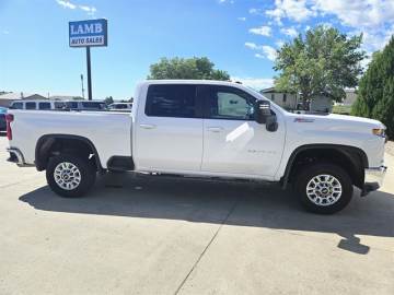 2023 CHEVROLET SILVERADO 2500HD