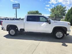 2023 CHEVROLET SILVERADO 2500HD