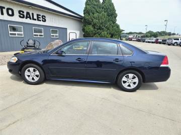 2012 CHEVROLET IMPALA