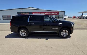 2025 GMC YUKON XL