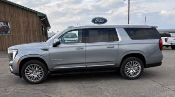 2025 GMC YUKON XL
