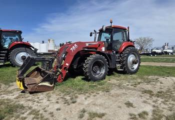 2013 CASE IH MAGNUM 180