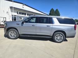 2025 GMC YUKON XL