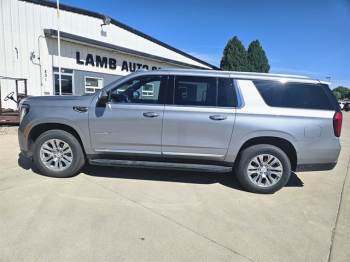 2025 GMC Yukon XL