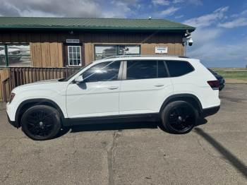 2019 Volkswagen Atlas