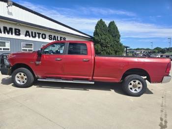 2010 RAM 2500's photo
