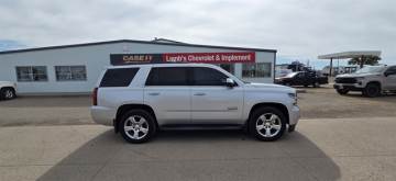 2015 CHEVROLET TAHOE