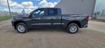 2025 Chevrolet Silverado 1500 LT 4X4 Crew Cab Short Box's photo