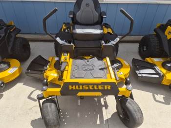2026 HUSTLER Raptor XL 54