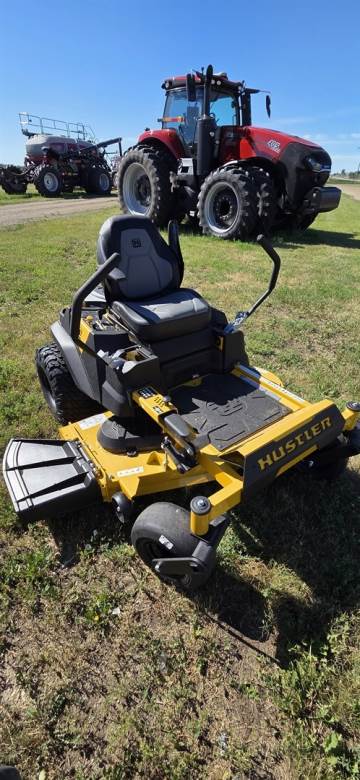2026 HUSTLER RAPTOR XL 54