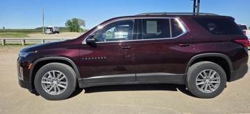 2023 CHEVROLET TRAVERSE