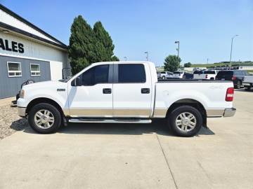 2008 FORD F-150