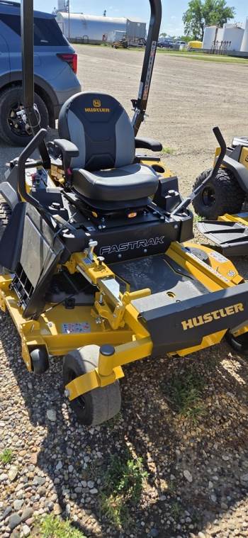 2026 HUSTLER Fastrak 60
