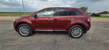 2015 LINCOLN MKX