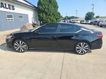 2019 NISSAN ALTIMA