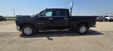 2022 CHEVROLET SILVERADO 2500HD