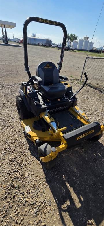 2026 HUSTLER FASTRAK 54