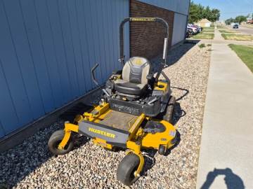 2022 HUSTLER FASTRAK 60