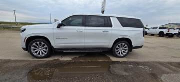 2025 CHEVROLET SUBURBAN
