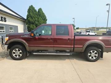 2015 FORD F-250