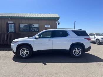 2020 Chevrolet Traverse