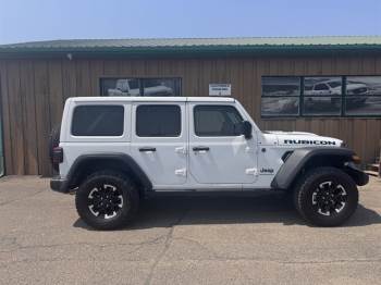 2025 Jeep Wrangler 4xe