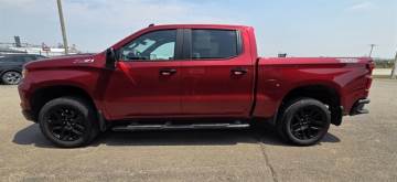 2025 CHEVROLET 1500