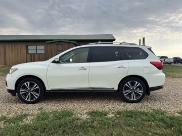 2020 NISSAN PATHFINDER