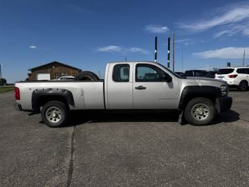 2009 CHEVROLET SILVERADO 1500