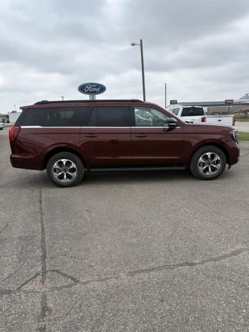 2027 FORD EXPEDITION MAX