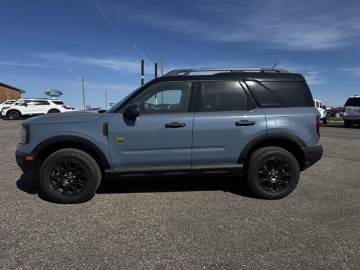 2026 FORD BRONCO SPORT