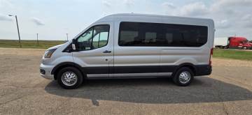 2024 FORD VAN