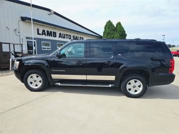 2013 CHEVROLET SUBURBAN
