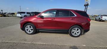 2019 CHEVROLET EQUINOX