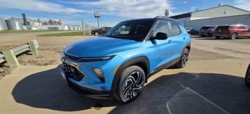 2026 CHEVROLET TRAILBLAZER