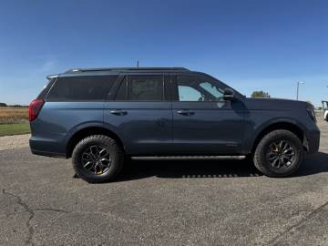 2027 FORD EXPEDITION
